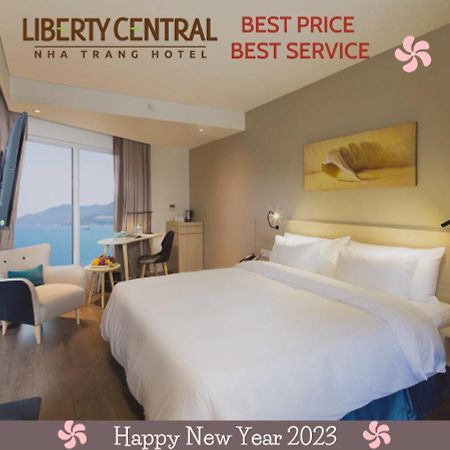 Liberty Central Nha Trang Hotel Eksteriør billede